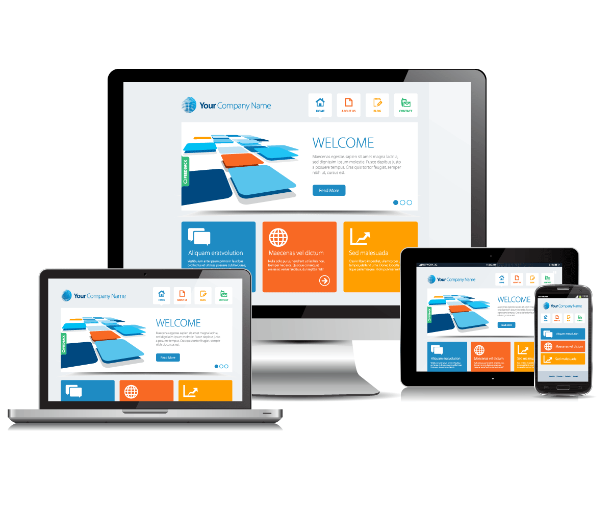 Website Design and Hosting